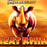 Review Slot Great Rhino Pragmatic Play BAJASLOT
